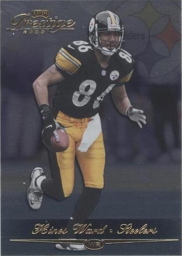 2000 Playoff Prestige Hines Ward #146