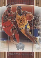 2004-05 Skybox Fresh Ink - Mickael Pietrus #47
