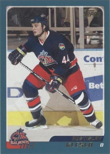 2003-04 Topps - Rostislav Klesla #236