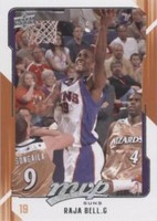 2008-09 Upper Deck MVP - Raja Bell #129