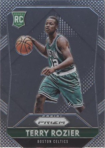 2015-16 Panini Prizm - Terry Rozier #338