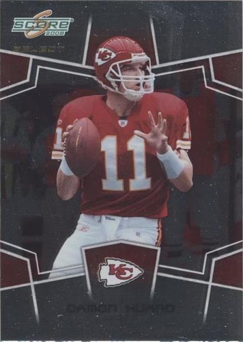 2008 Score Select Damon Huard #149
