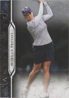 2021 Upper Deck Artifacts - Morgan Pressel #11