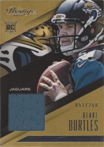 2014 Panini Prestige Blake Bortles #BB