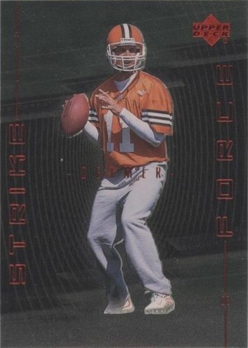 1999 Upper Deck Ty Detmer #SF20
