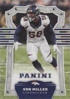2017 Panini Von Miller #11