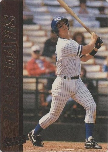 1995 Action Packed Minor League - Russ Davis #9