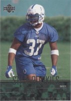 2003 Upper Deck Mike Doss #239