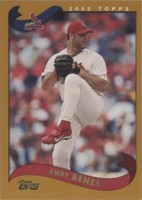 2002 Topps - Andy Benes #621