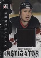 2011-12 In the Game Enforcers - Denny Lambert #I-30