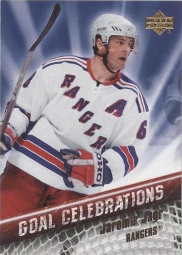 2005-06 Upper Deck - Jaromir Jagr #GC-3