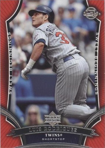 2003 Upper Deck Sweet Spot Beginnings 136/1430 Aaron Looper