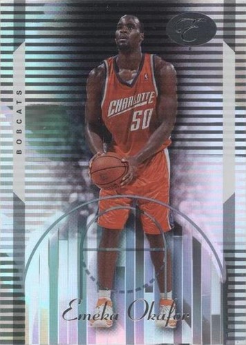 2006-07 Bowman Elevation - Emeka Okafor #66