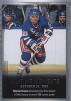 2015-16 SP Authentic - Marcel Dionne #136