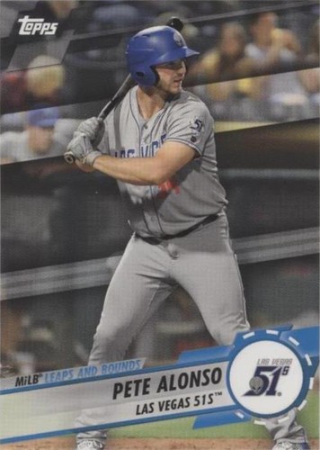 2019 Topps Pro Debut - Pete Alonso #LB-PA