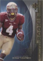 2013 Upper Deck Ultimate Collection Chris Thompson #131