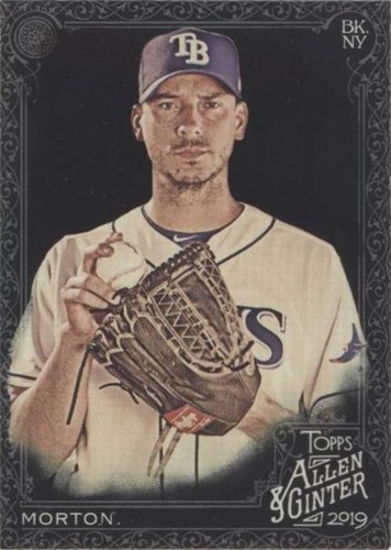 2019 Topps Allen & Ginter's X - Charlie Morton #254