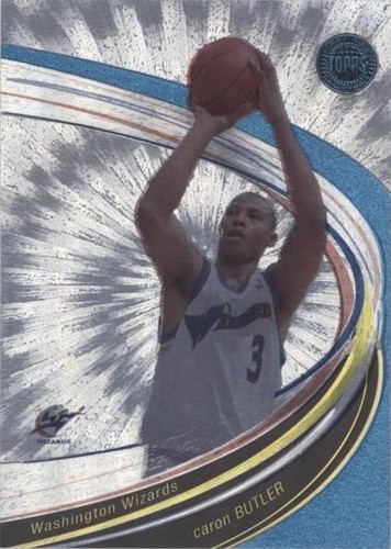 2005-06 Topps First Row - Caron Butler #CS11