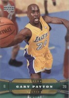 2004-05 Upper Deck - Gary Payton #10