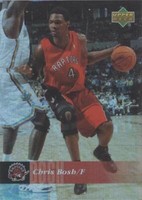 2006-07 UD Reserve - Chris Bosh #183