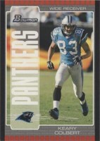 2005 Bowman Keary Colbert #33