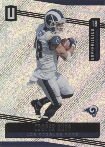 2019 Panini Unparalleled Cooper Kupp #171