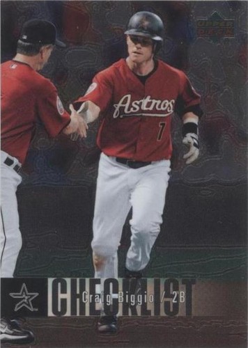 2006 Upper Deck Special F/X - Craig Biggio #872