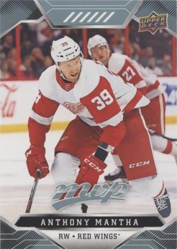 2019-20 Upper Deck MVP - Anthony Mantha #144