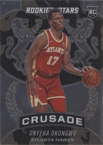 2020-21 Panini Chronicles - Onyeka Okongwu #544