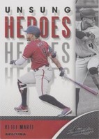 2021 Panini Absolute - Ketel Marte #UH-10
