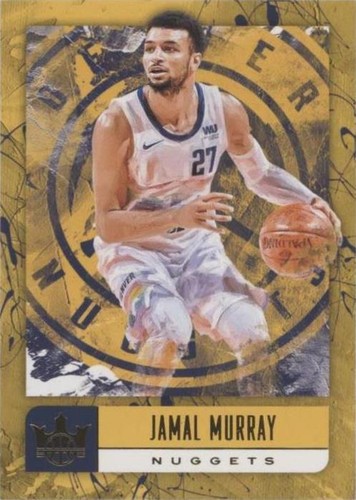 2018-19 Panini Court Kings - Jamal Murray #70
