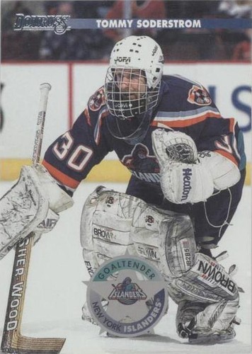 1996-97 Donruss - Tommy Soderstrom #72