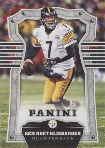 2017 Panini Ben Roethlisberger #91