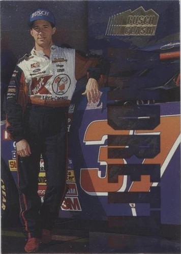 1996 Wheels Viper - John Andretti #B2