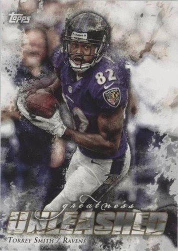 2014 Topps Torrey Smith #GU-TS