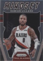 2021-22 Panini Prizm - Damian Lillard #1