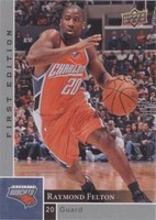 2009-10 Upper Deck First Edition - Raymond Felton #11