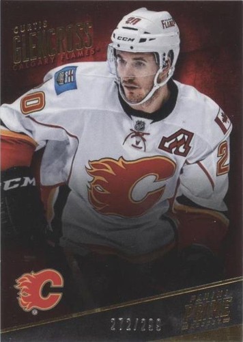 2013-14 Panini Prime - Curtis Glencross #13