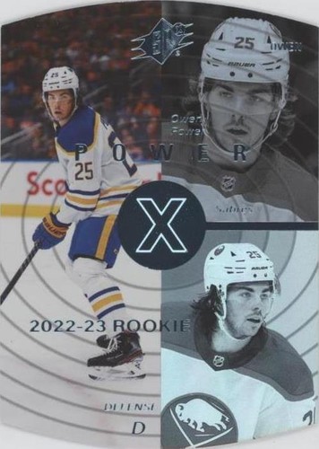 2022-23 Upper Deck Extended Series - Owen Power #SPX-25