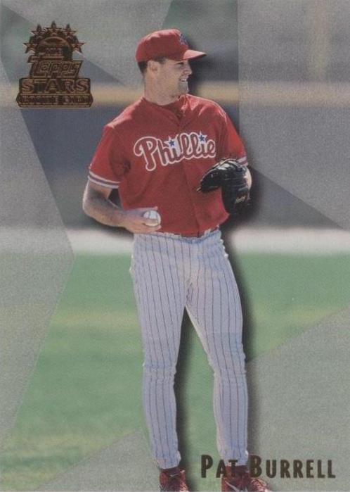 Topps Stars 1999 - Pat Burrell #28