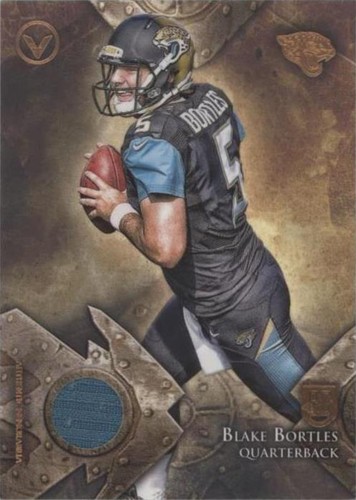 2014 Topps Valor Blake Bortles #VRR-BB