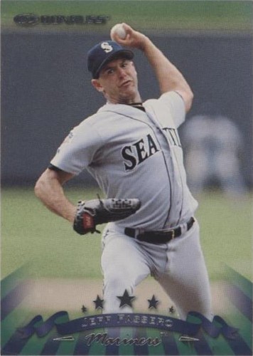 1998 Donruss - Jeff Fassero #101