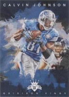 2015 Panini Gridiron Kings Calvin Johnson #59