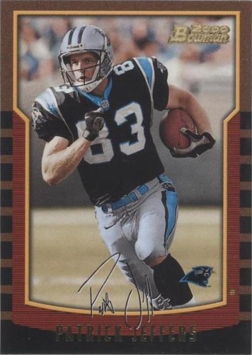 2000 Bowman Patrick Jeffers #19