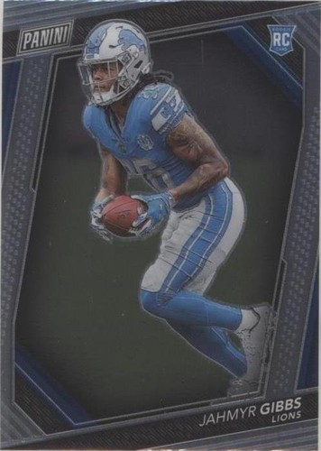 2023 Panini National Convention VIP Gold Pack Jahmyr Gibbs #RC5
