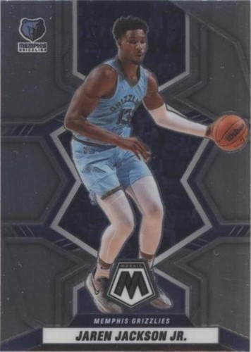 2021-22 Panini Mosaic - Jaren Jackson Jr. #148
