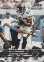 2002 Fleer Ultra Jimmy Smith #16
