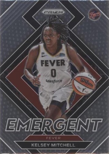 2022 Panini Prizm WNBA - Kelsey Mitchell #8