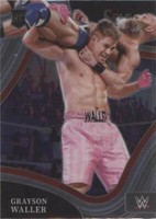 2022 Panini Select WWE - Grayson Waller #248