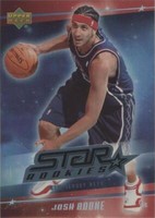 2006-07 UD Reserve - Josh Boone #222